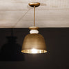 Bell lamp for home decor and home lighting