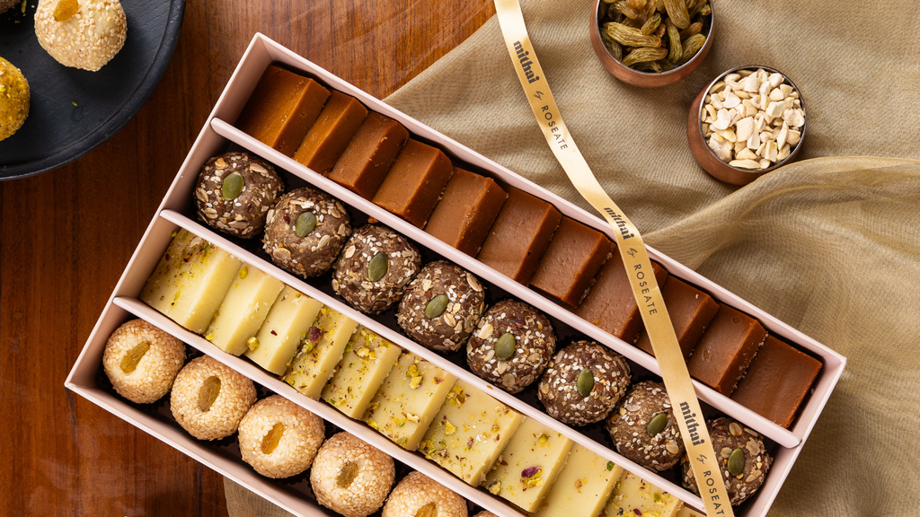 Mithai By Roseate