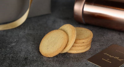 masala chai cookies