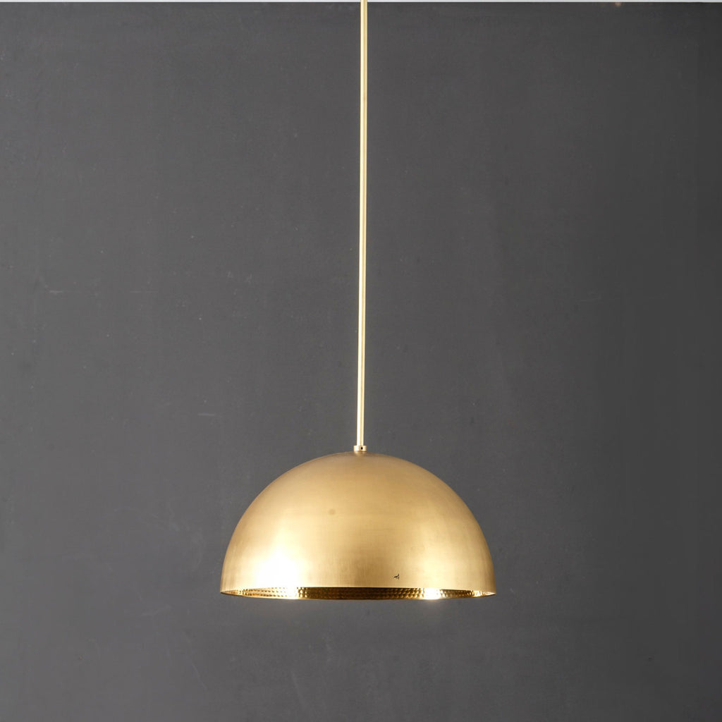 Dome lamp for home decor and home lighting