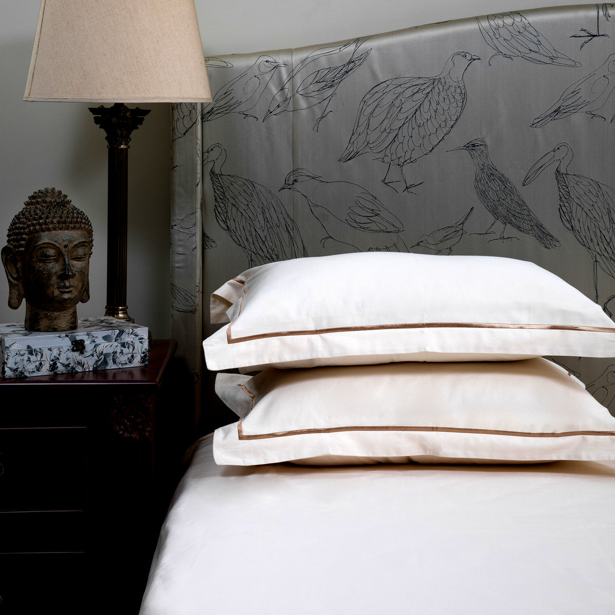 Beam Cream Upstage Collect