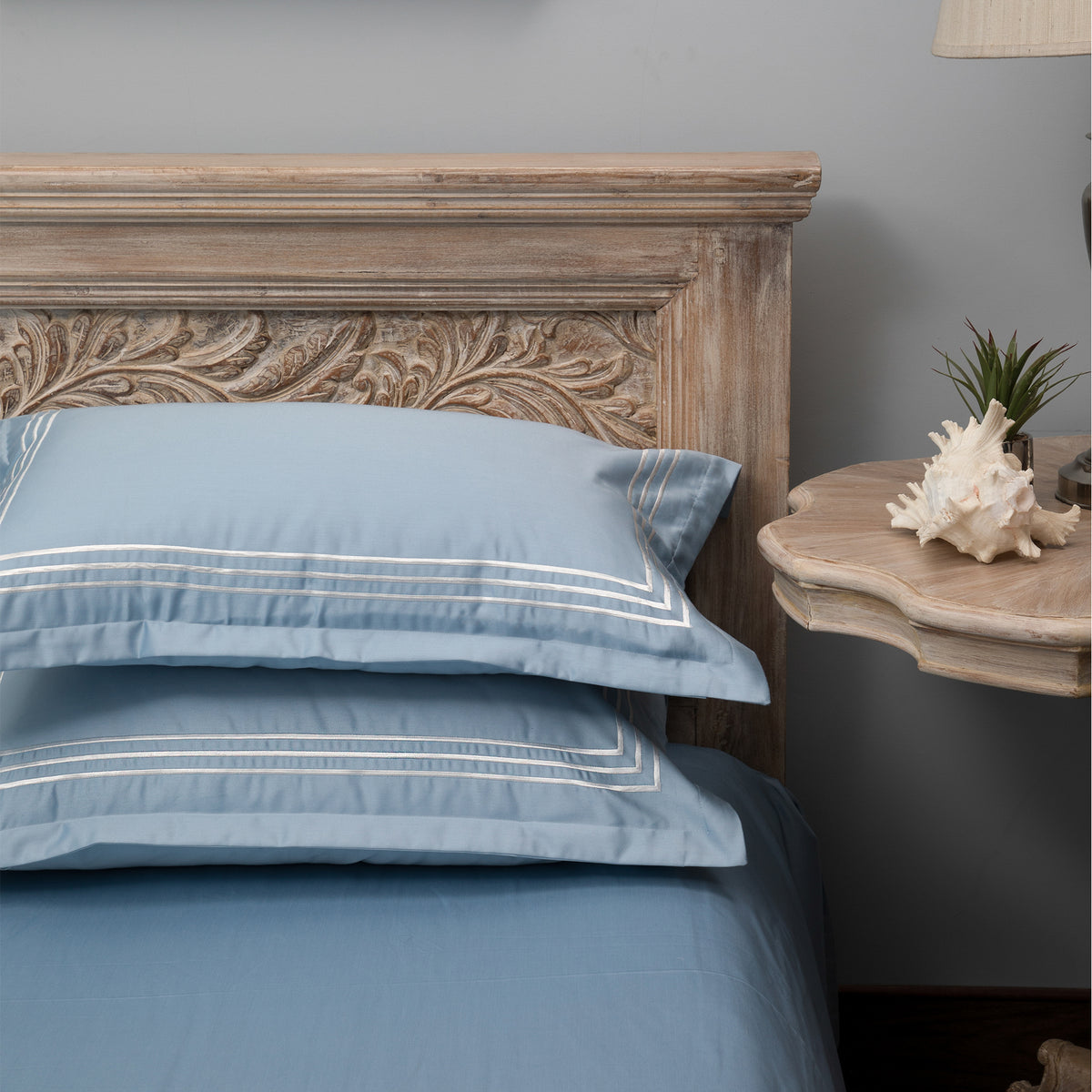 Parallel - Powder Blue– Upstage Collect