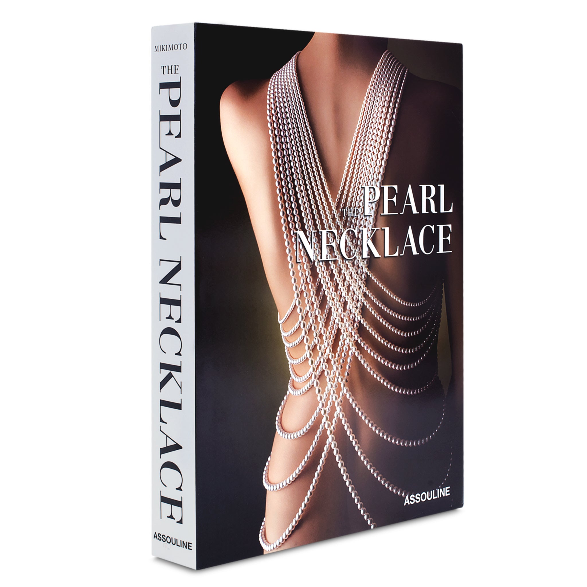 MIKIMOTO 『THE PEARL NECKLACE』画集 MIKIMOTO 『THE PEARL NECKLACE』画集 The Pearl Necklace– Upstage