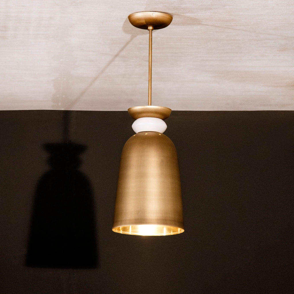 Bell lamp for home decor and home lighting