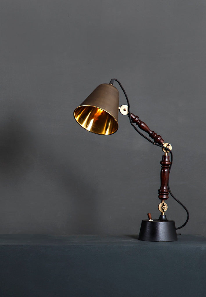 Siyahi lamp for home decor and home lighting